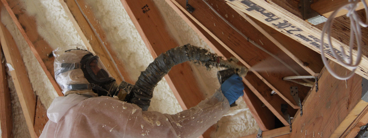 Wichita Kansas Attic Insulation Spray Foam