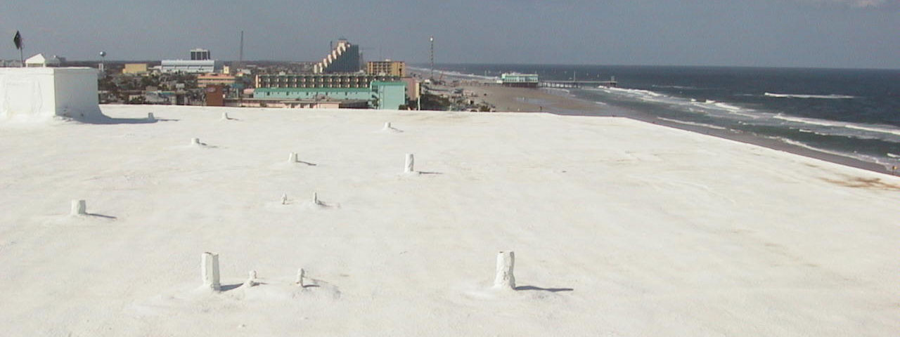 Energy Star Certified cool roof coatings in Wichita